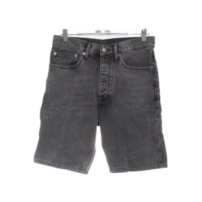 Denim shorts (Grijs) van Dr. Denim