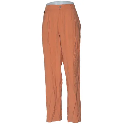 Suit pants (Orange) from JOOP! Polyester, Viscose