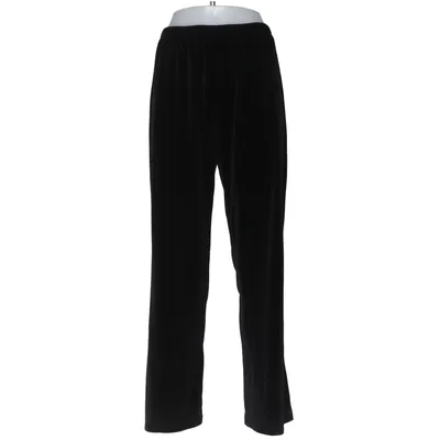 Bukser (Sort) fra Åshild Elastan, Polyester