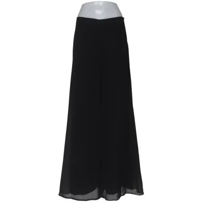 Palazzo broek (Zwart) van Paula Richi Polyester