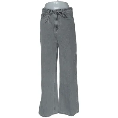 Spijkerbroek (Grijs) van Divided by H&M Katoen