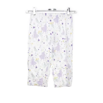 Pyjama broek (Wit, Lila, Meerkleurig) van LC Waikiki Katoen