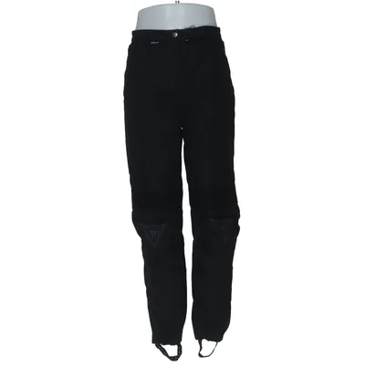 Motorcycle pants (Black) from Dainese