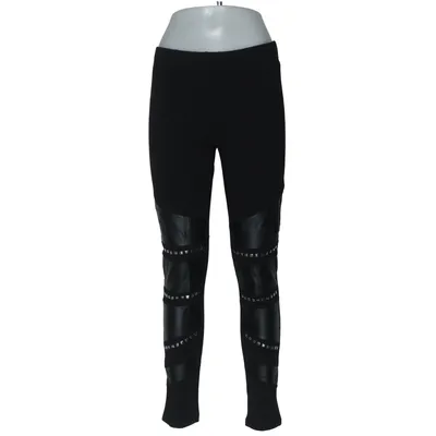 Leggings (Svart) från TrulyMine Bomull, Elastan, Polyester