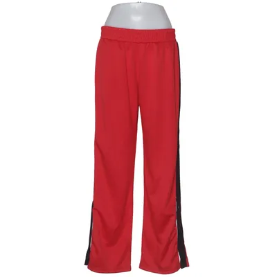 Träningsbyxor (Röd, Svart) från MLY Polyester