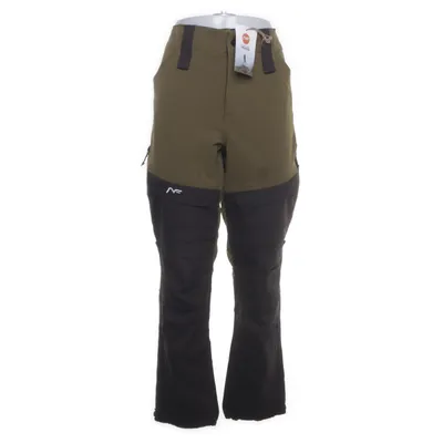 Outdoor pants (Green, Black) from Northern Frontier Cotton, Nylon, Polyester