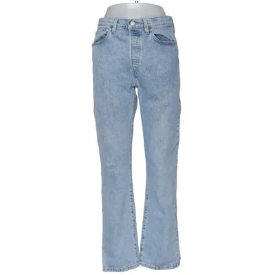 Spijkerbroek (Blauw) van Levi's Premium Katoen, Elastaan