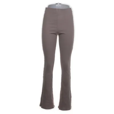 Byxor (Beige) från H&M Elastan, Viskos