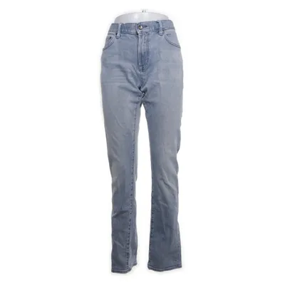 Jeans (Blå) från Uniqlo Jeans Bomull, Elastan