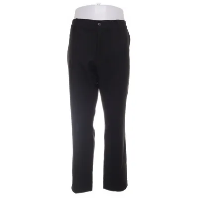 Kostymbyxor (Svart) från Studio Total Polyester, Viskos, Elastan