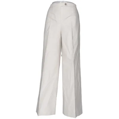 Palazzobukser (Beige) fra Massimo Dutti