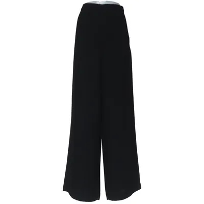 Palazzo broek (Zwart) van Weekday Polyester