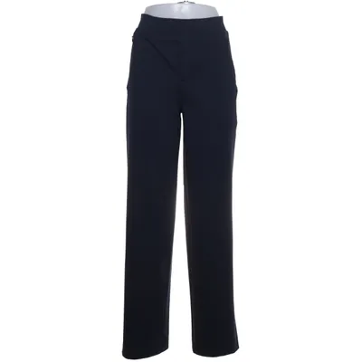 Palazzobukser (Blå) fra Ninepine Elastan, Genanvendt polyester
