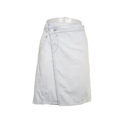 Omlottkjol (Blå) från Flash Jeans Bomull, Elastan
