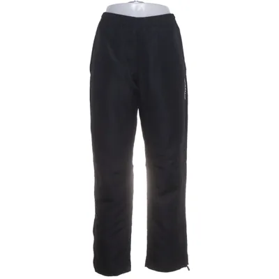 Träningsbyxor (Svart) från Stanno Elastan, Polyester