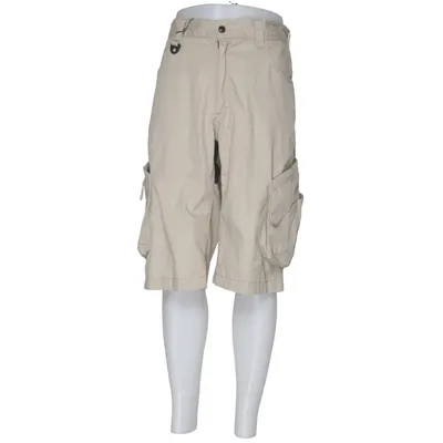 Cargo shorts (Beige) van Jobman Katoen, Polyester