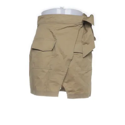 Wrap skirt (Brown) from Angelica Blick x NA-KD Cotton