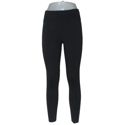 Träningstights (Svart) från Blacc Running Elastan, Polyester