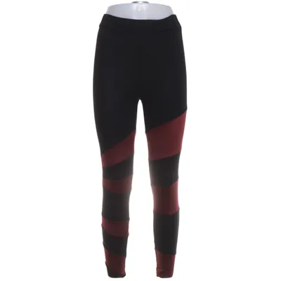 Träningstights (Svart, Röd) från Black Premium by EMP Bomull, Elastan, Polyester