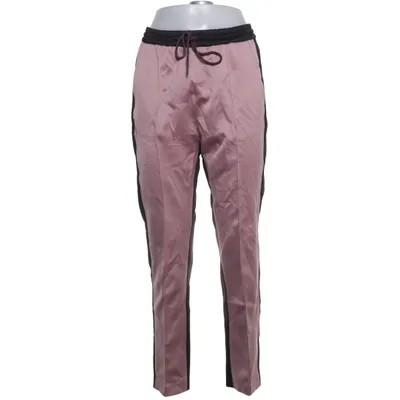 Byxor (Rosa, Svart) från Munthe Polyester