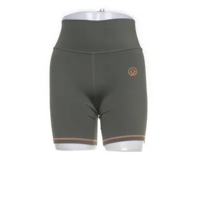 Compressieshorts (Groen) van EYDA Elastaan, Nylon