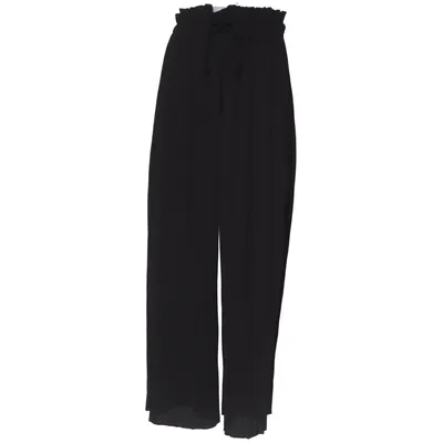 Palazzo broek (Zwart) van Blue Vanilla Polyester