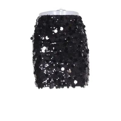 Jupe (Noir) de TW Polyester