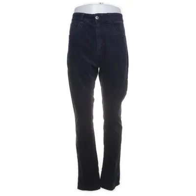 Corduroy pants (Blue) from Bondelid