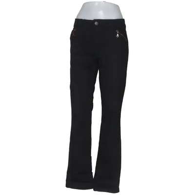 Jeans (Svart) från Pulz Jeans Bomull, Elastan, Polyester