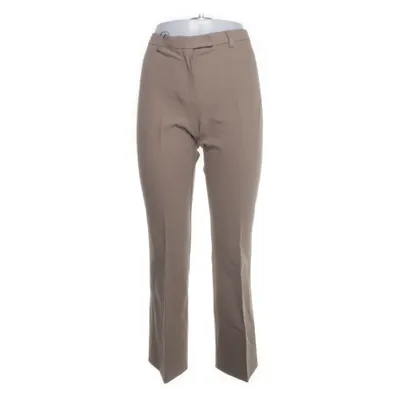 Suit pants (Beige) from MaxMara Cotton, Elastane, Viscose