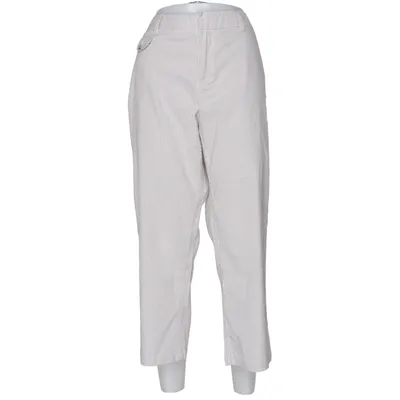 Driekwart broek (Beige, Wit) van Vineyard Vines Katoen, Elastaan, Polyester, Viscose