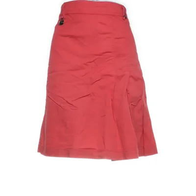 Kjol (Röd) från Daily Women Bomull, Elastan, Polyester