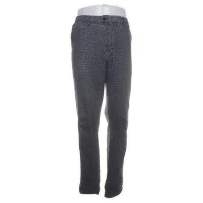 Jeans (Gray) from Dstrezzed Cotton, Elastane
