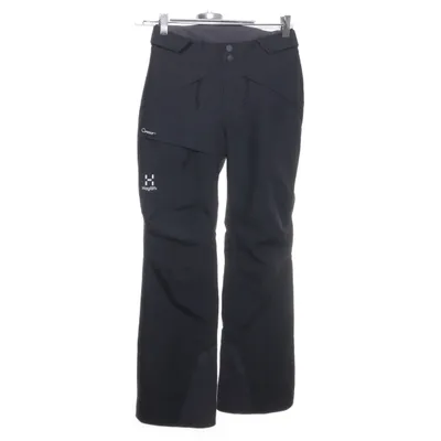 Snow pants (Black) from Haglöfs Aramid, Polyamide, Recycled polyester