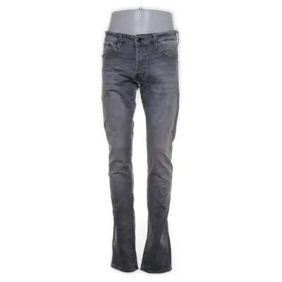 Jeans (Grå) från Jack & Jones Jeans Intelligence Ekologisk bomull