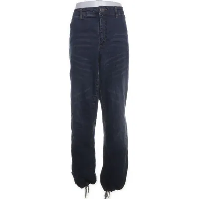Jeans (Blå) från Sheego Bomull, Elastan