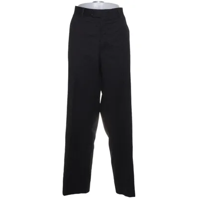Suit pants (Gray) from Pre End Polyester, Viscose