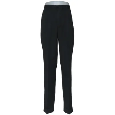 Kostuumbroek (Grijs) van Don Vito Polyester, Wol