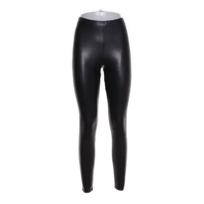 Leggings (Zwart) van Sassy Classy Polyurethaan
