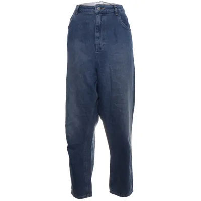 Jeans (Blue) from Nu-In Organic cotton, Recycled cotton