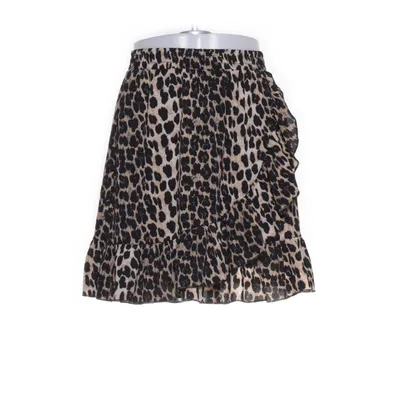 Kjol (Svart, Beige, Flerfärgad) från Seven Sisters Polyester