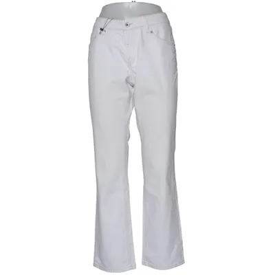 Jeans (Hvid) fra Rosner Jeans Bomuld, Elastan, Polyester