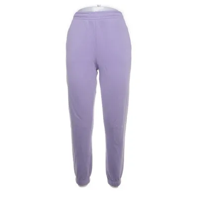 Mjukisbyxor (Lila) från Gina Tricot Bomull, Polyester