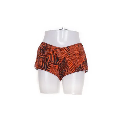 Short de pyjama (Orange, Noir, Blanc) de 0039 Italy Coton
