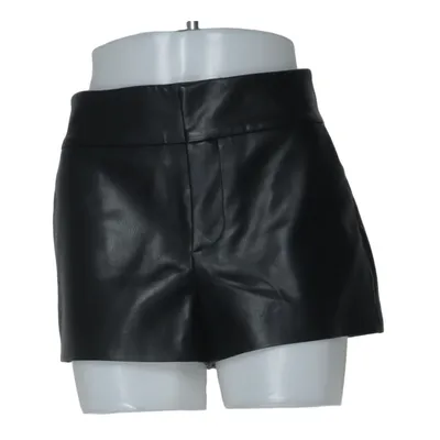 Shorts (Black) from Zara Polyester, Polyurethane