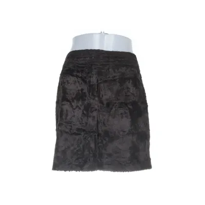 Rok (Bruin) van Ebba Jensen Katoen, Viscose