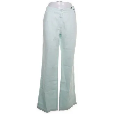 Broek (Turquoise) van Closed Linnen