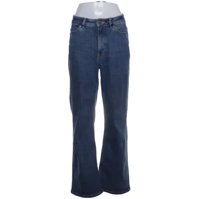 Jean (Bleu) de Ninepine Coton, Élasthane, Polyester