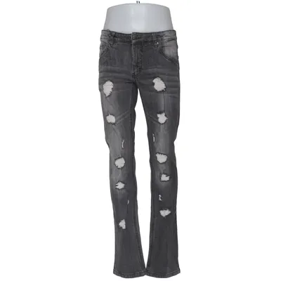 Jeans (Gray) from Shine Original Cotton, Elastane
