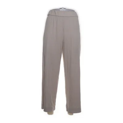 Palazzo broek (Beige) van Monki Elastaan, Polyester, Viscose